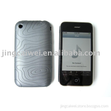 Painting Silicon Case for iPhone 3G